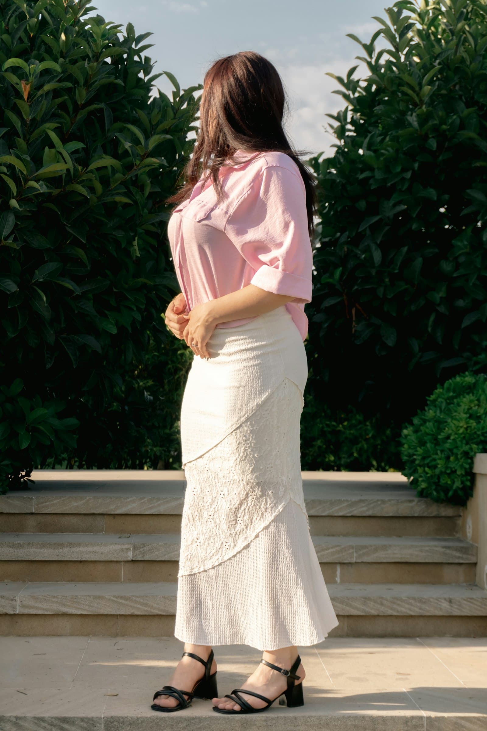 Roze košulja — slika 2
