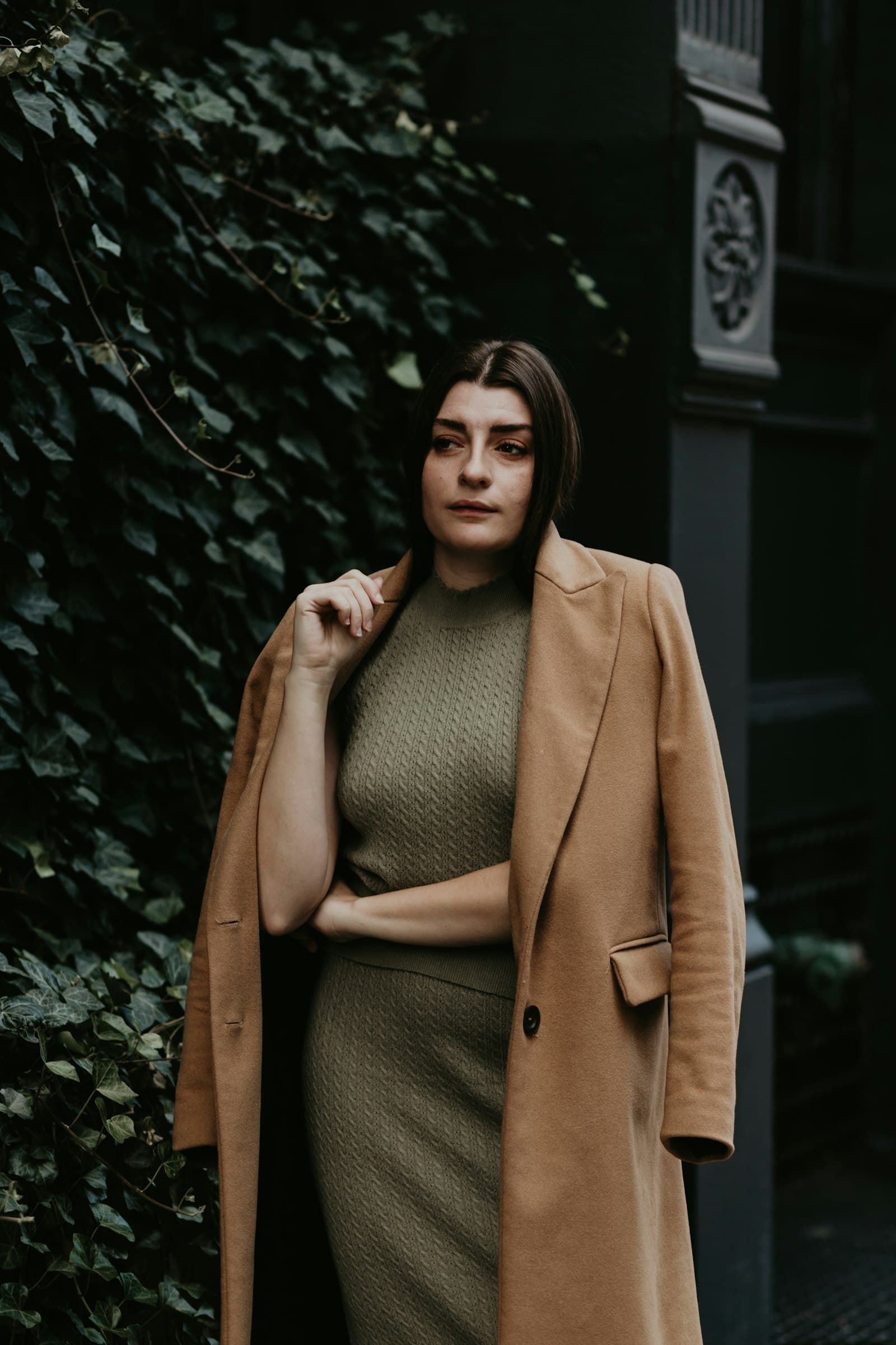 Kaput boje karamele — slika 3